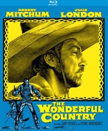 The Wonderful Country (Blu-ray Movie)