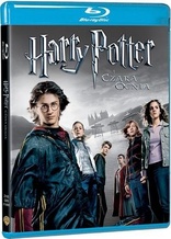 Harry Potter and the Goblet of Fire (Blu-ray Movie), temporary cover art