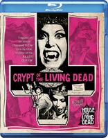 Crypt of the Living Dead Blu-ray (Hannah, Queen of the Vampires