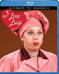 I Love Lucy: Ultimate Season 2 Blu-ray