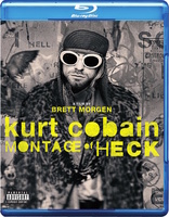 Kurt Cobain: Montage of Heck (Blu-ray Movie)