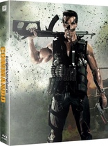 Commando Blu-ray (FilmArena Exclusive SteelBook) (Czech Republic)