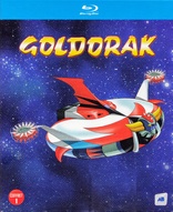 Goldorak Coffret 1 - Épisodes 1 à 27 Blu-ray (DigiPack) (France)