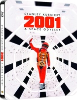 2001: A Space Odyssey (Blu-ray Movie)