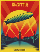 Led Zeppelin: Celebration Day (Blu-ray Movie)