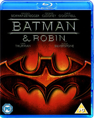 Batman & Robin (Blu-ray)