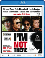 I'm Not There (Blu-ray Movie), temporary cover art