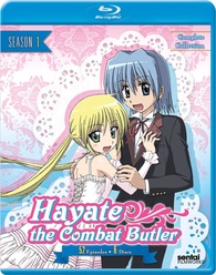 Hayate the Combat Butler: Season 1 Blu-ray (Hayate no Gotoku!)