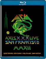 演唱会 Asia: Axis XXX - Live San Francisco