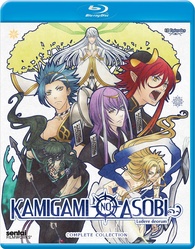 Kamigami no Asobi- One Shot