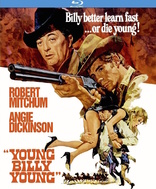 Young Billy Young (Blu-ray Movie)
