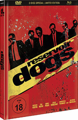 Reservoir Dogs (Blu-ray Movie), temporary cover art