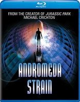 The Andromeda Strain (Blu-ray Movie)