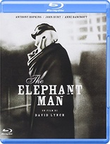 The Elephant Man (Blu-ray Movie), temporary cover art