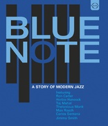 音乐纪录片 Blue Note - A Story of Modern Jazz