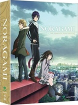 Noragami: The Complete First Season (Blu-ray Movie)