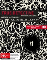 True Detective: The Complete First Season (Blu-ray Movie)