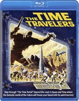 穿越时空的科学家 The Time Travelers