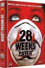 28 Weeks Later (Blu-ray Movie)