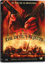 The Devil's Rejects (Blu-ray Movie)