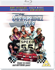 YESASIA: The Cannonball Run (1981) (Blu-ray) (Hong Kong Version