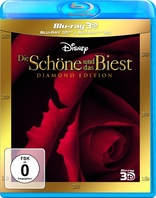Beauty and the Beast 3D (Blu-ray Movie)