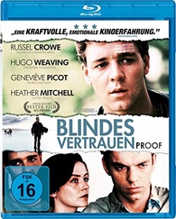 Proof Blu-ray (Blindes Vertrauen) (Germany)