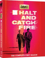 Halt and Catch Fire: The Complete First Season (Blu-ray Movie)