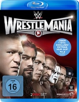 Wrestlemania 31 (Blu-ray Movie)