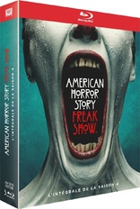 L'intégrale des Saisons 1 à 7 American Horror Story