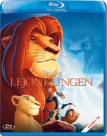 The Lion King (Blu-ray Movie)