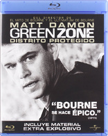 Green Zone (Blu-ray Movie)