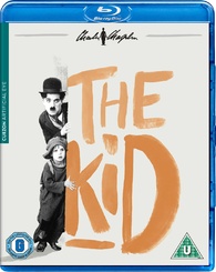 The Kid Blu-ray (Charlie Chaplin) (United Kingdom)