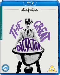 Amazon.com: The Great Dictator Blu-ray : Movies & TV