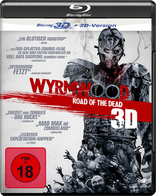 Wyrmwood: Road of the Dead 3D (Blu-ray Movie), temporary cover art