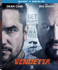 Vendetta Blu-ray (Blu-ray + Digital HD)