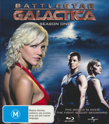 Battlestar Galactica: Season One (Blu-ray Movie)
