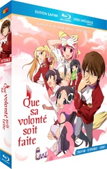 Que sa volont soit faite (Blu-ray Movie)