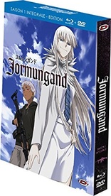 Jormungand (Blu-ray Movie)