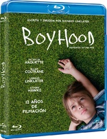 Boyhood (Blu-ray Movie)