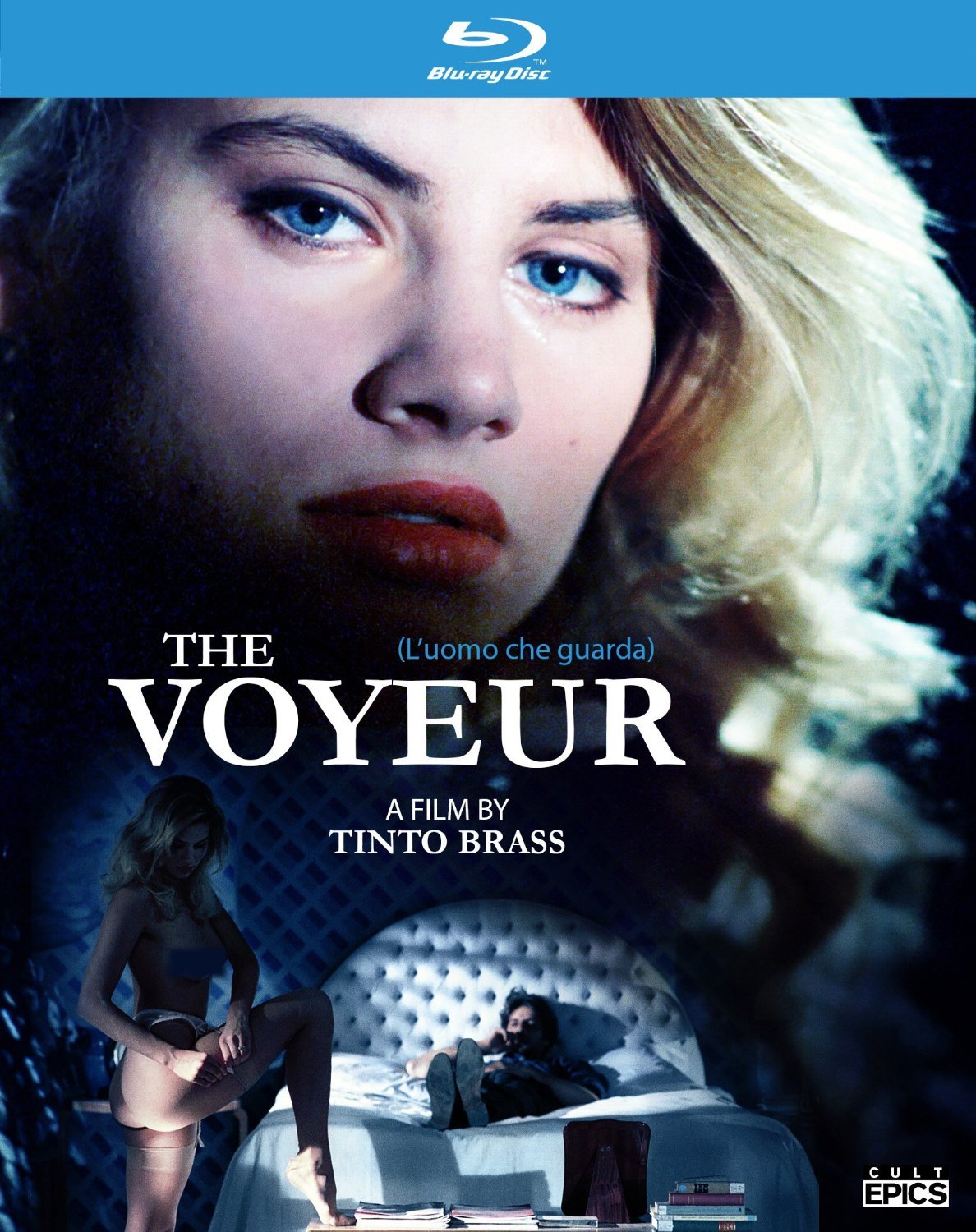 voyeur brass dvd review