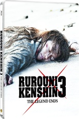 Rurouni Kenshin: Kyoto Inferno 4K Blu-ray (るろうに剣心 京都大火編 / Rurôni Kenshin:  Kyôto Taika-hen) (Japan)