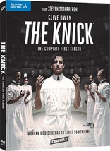 The Knick: Season 1 (Blu-ray Movie)