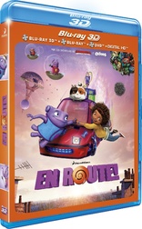 Home 3D (Blu-ray Movie)