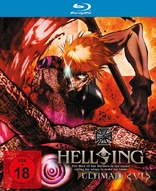 Hellsing Ultimative OVA Re-Cut Vol. 6 (Blu-ray Movie)