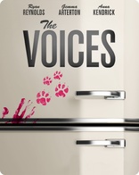 The Voices (Blu-ray Movie)