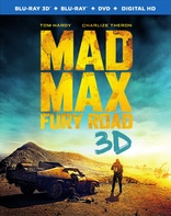 Mad Max: Fury Road - Titans of Cult. 4K UHD Steelbook, 5051891175624