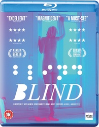 Blind Blu-ray (United Kingdom)