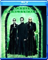 The Matrix Reloaded (Blu-ray Movie)