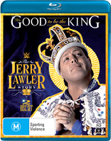 WWE: It's Good To Be The King - The Jerry Lawler Story (Blu-ray Movie)